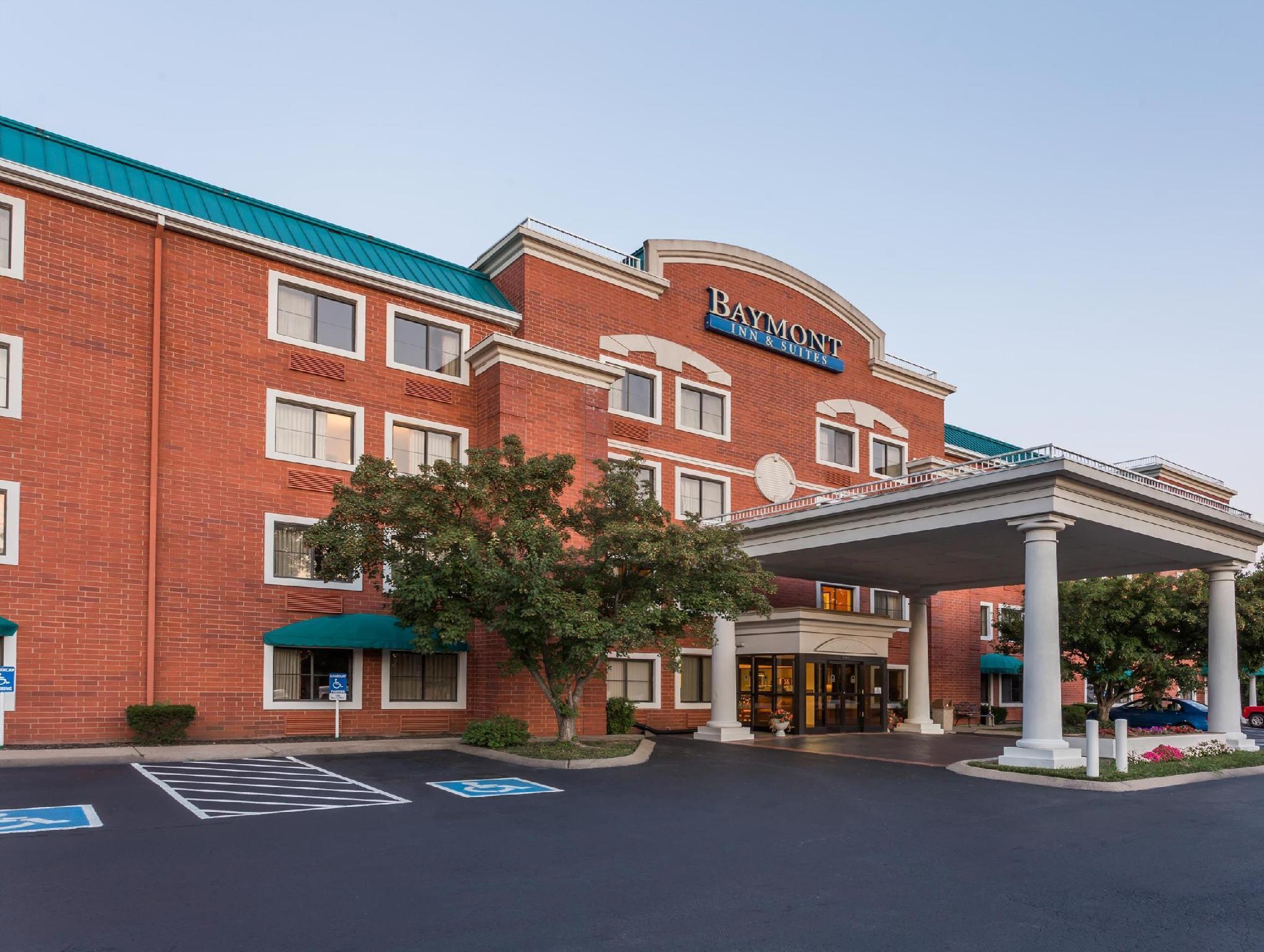 Comfort Inn & Suites Brentwood Exterior photo