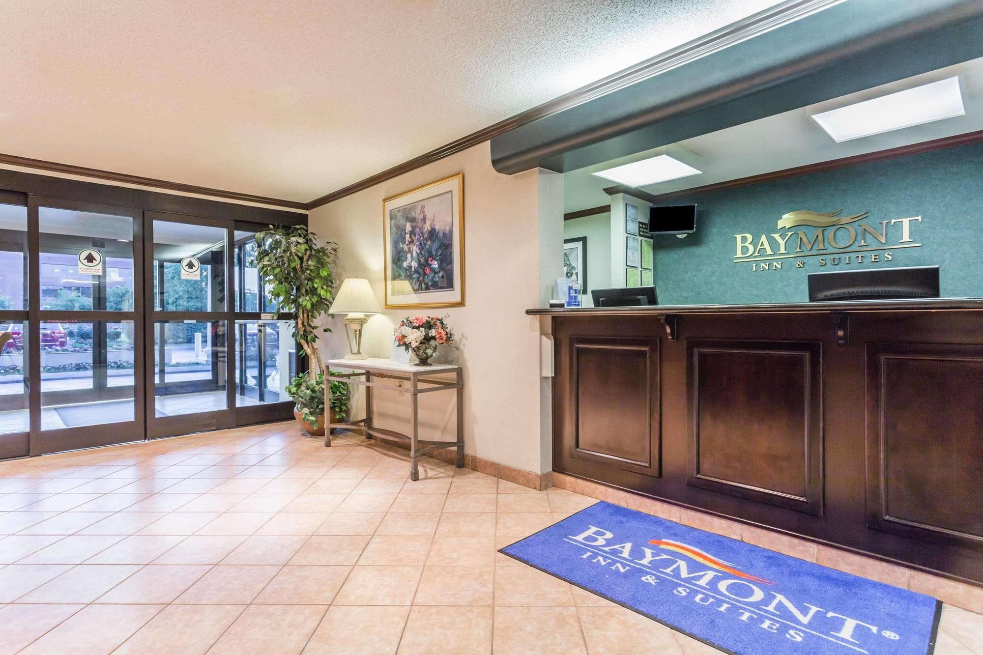 Comfort Inn & Suites Brentwood Exterior photo